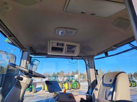 2024 John Deere 9RX 640 Tractor Rubber Track