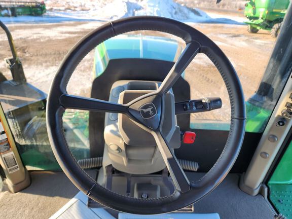 2024 John Deere 9RX 640 Tractor Rubber Track