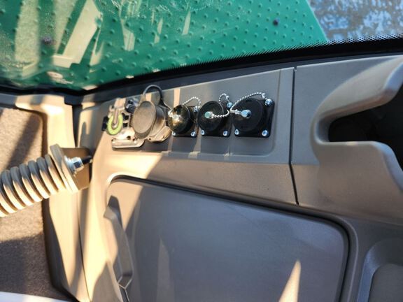 2024 John Deere 9RX 640 Tractor Rubber Track