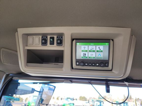 2024 John Deere 9RX 640 Tractor Rubber Track