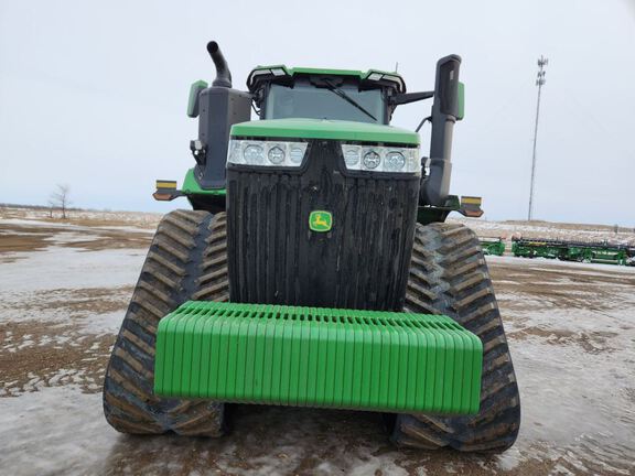 2024 John Deere 9RX 640 Tractor Rubber Track