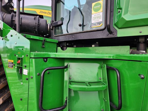 2024 John Deere 9RX 640 Tractor Rubber Track