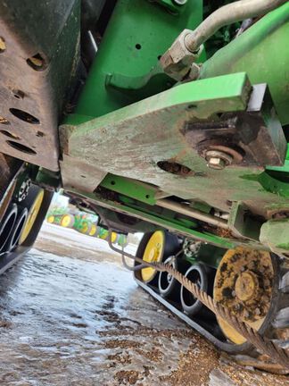 2024 John Deere 9RX 640 Tractor Rubber Track