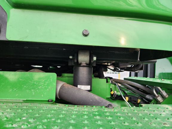 2024 John Deere 9RX 640 Tractor Rubber Track