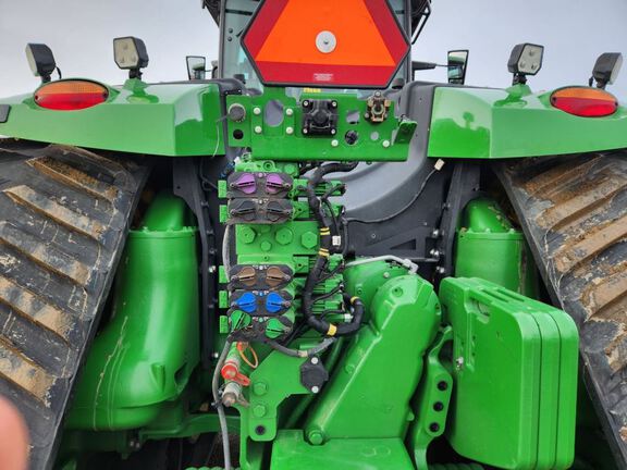 2024 John Deere 9RX 640 Tractor Rubber Track