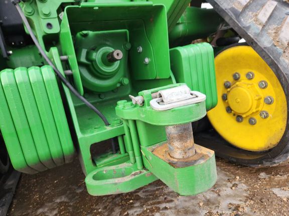 2024 John Deere 9RX 640 Tractor Rubber Track