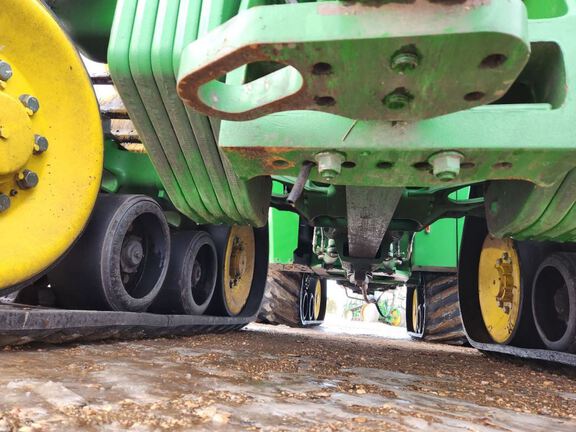 2024 John Deere 9RX 640 Tractor Rubber Track