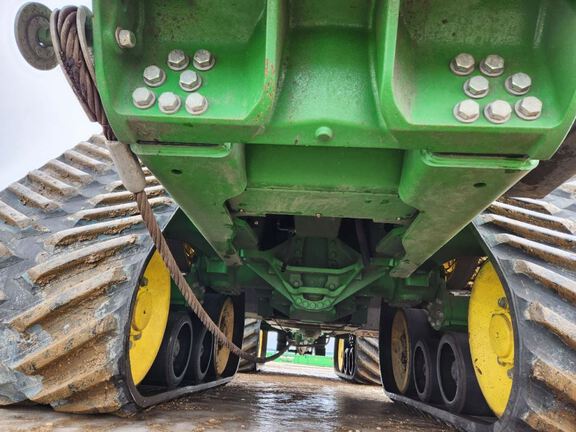 2024 John Deere 9RX 640 Tractor Rubber Track