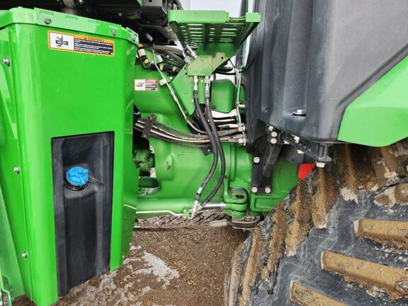 2024 John Deere 9RX 640 Tractor Rubber Track