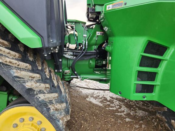 2024 John Deere 9RX 640 Tractor Rubber Track