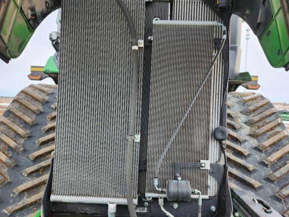 2024 John Deere 9RX 640 Tractor Rubber Track