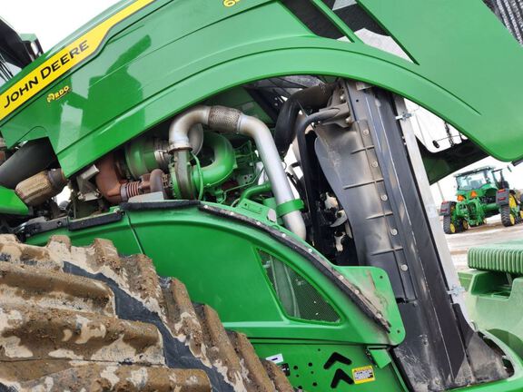 2024 John Deere 9RX 640 Tractor Rubber Track