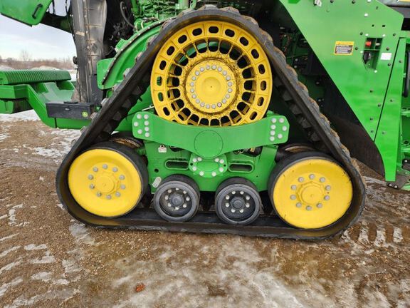 2024 John Deere 9RX 640 Tractor Rubber Track