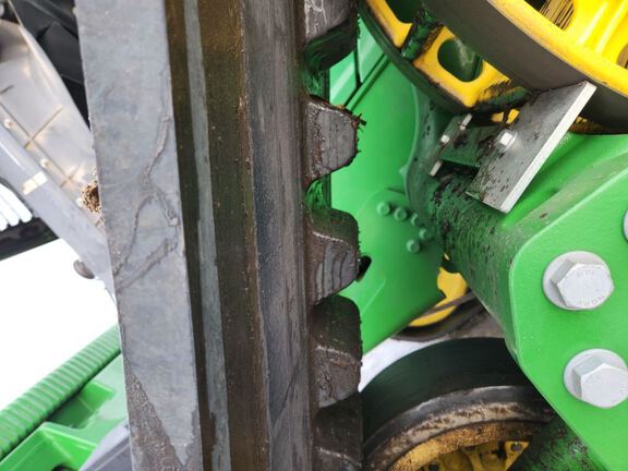 2024 John Deere 9RX 640 Tractor Rubber Track