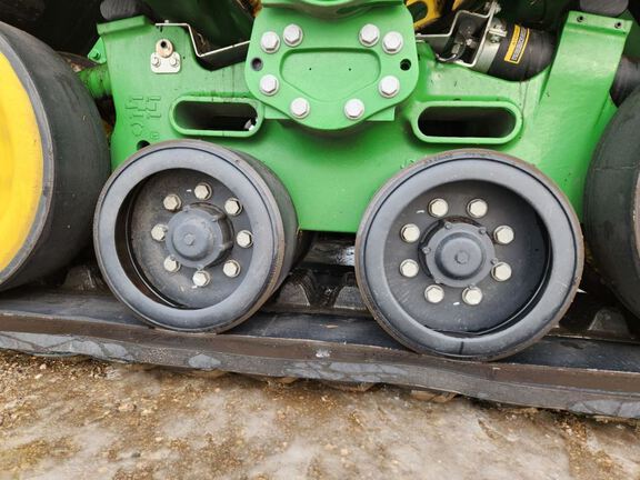 2024 John Deere 9RX 640 Tractor Rubber Track