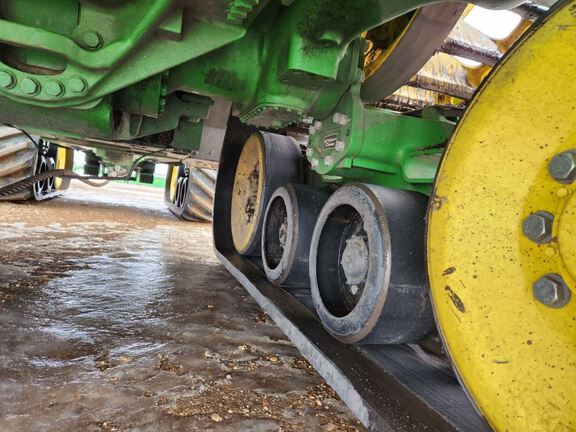 2024 John Deere 9RX 640 Tractor Rubber Track