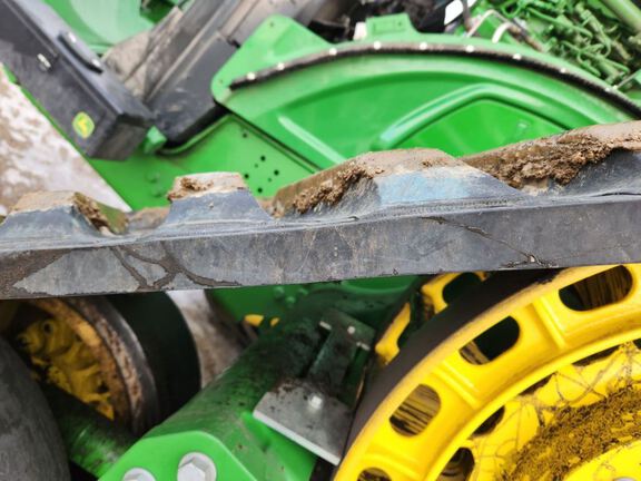 2024 John Deere 9RX 640 Tractor Rubber Track