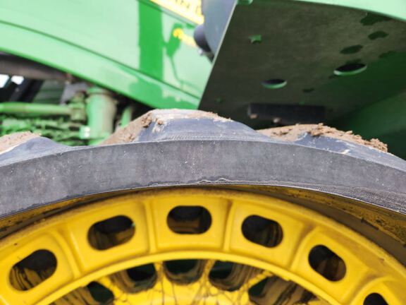 2024 John Deere 9RX 640 Tractor Rubber Track