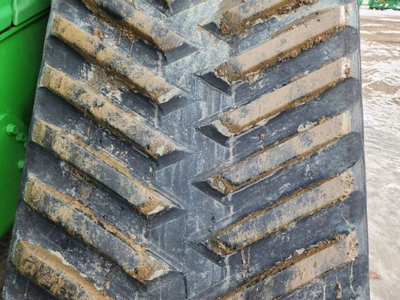 2024 John Deere 9RX 640 Tractor Rubber Track