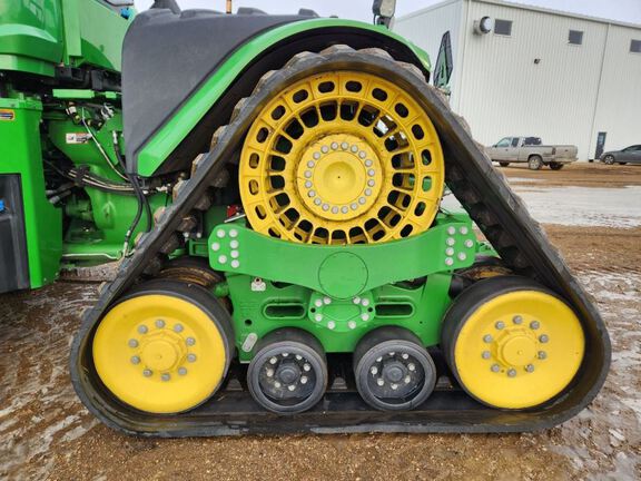 2024 John Deere 9RX 640 Tractor Rubber Track