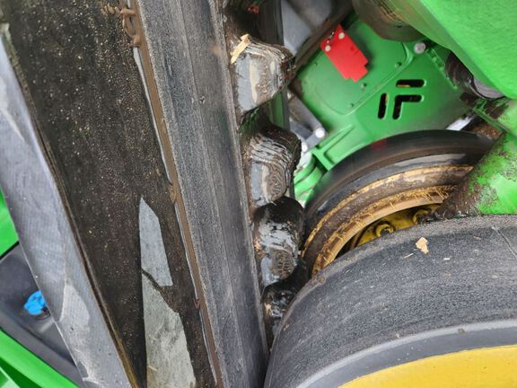 2024 John Deere 9RX 640 Tractor Rubber Track