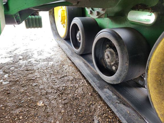 2024 John Deere 9RX 640 Tractor Rubber Track