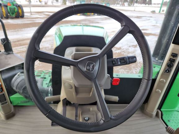 2024 John Deere 9RX 640 Tractor Rubber Track