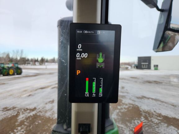 2024 John Deere 9RX 640 Tractor Rubber Track