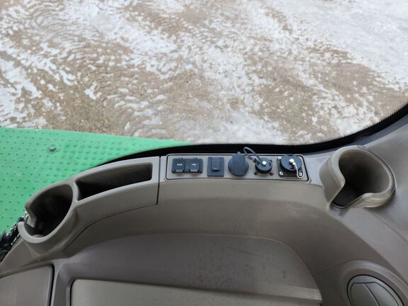 2024 John Deere 9RX 640 Tractor Rubber Track