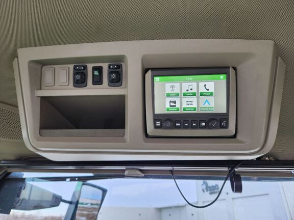 2024 John Deere 9RX 640 Tractor Rubber Track