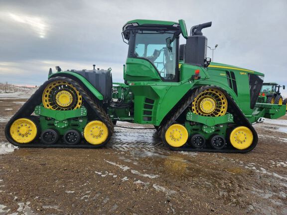 2024 John Deere 9RX 640 Tractor Rubber Track