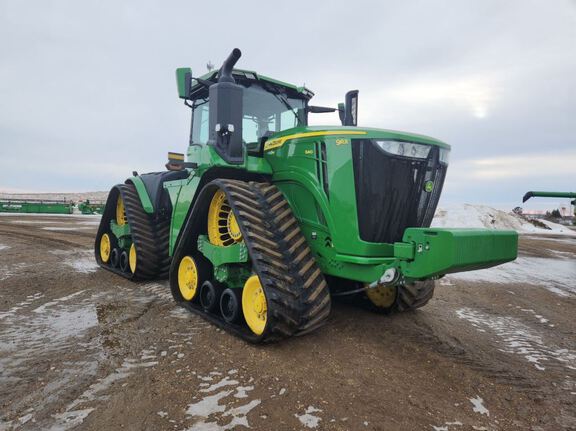 2024 John Deere 9RX 640 Tractor Rubber Track