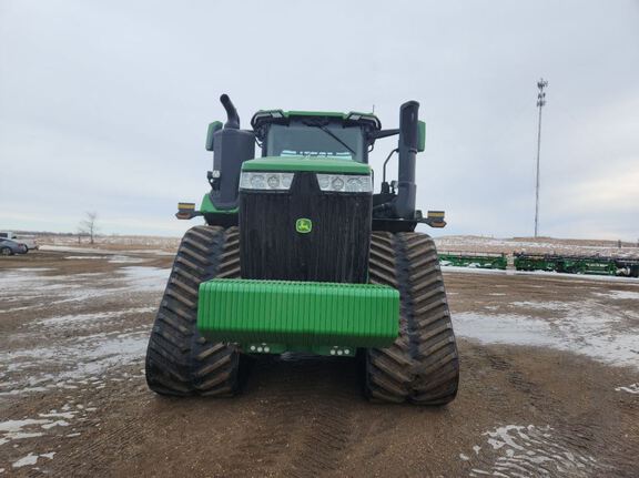 2024 John Deere 9RX 640 Tractor Rubber Track