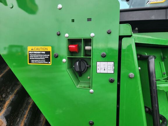 2024 John Deere 9RX 640 Tractor Rubber Track