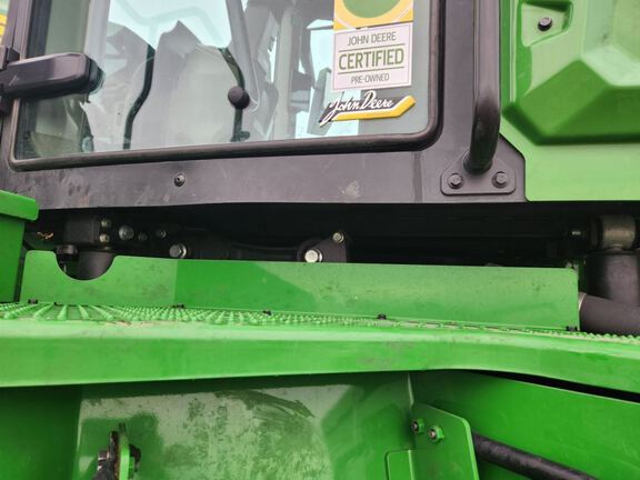 2024 John Deere 9RX 640 Tractor Rubber Track