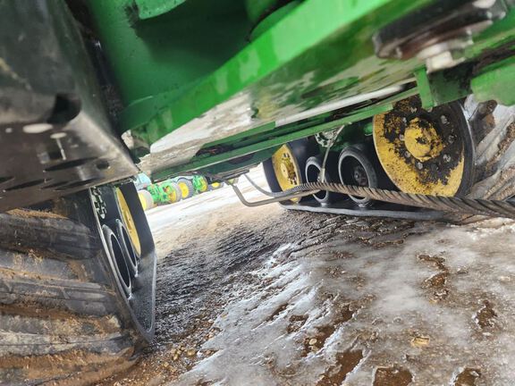 2024 John Deere 9RX 640 Tractor Rubber Track