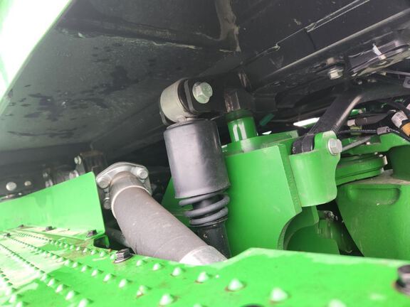 2024 John Deere 9RX 640 Tractor Rubber Track