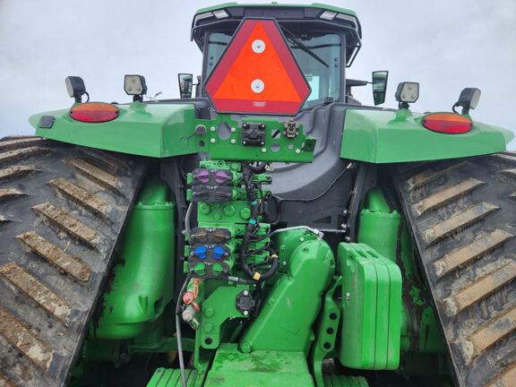 2024 John Deere 9RX 640 Tractor Rubber Track