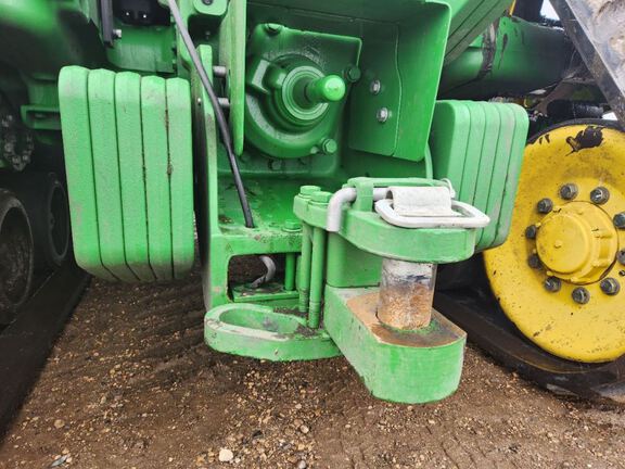 2024 John Deere 9RX 640 Tractor Rubber Track