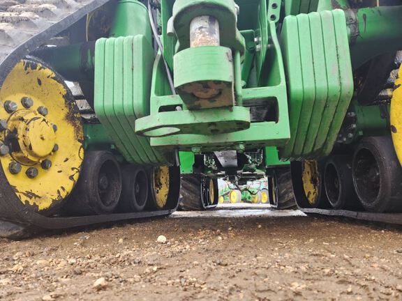 2024 John Deere 9RX 640 Tractor Rubber Track