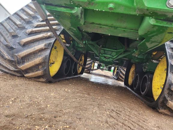 2024 John Deere 9RX 640 Tractor Rubber Track