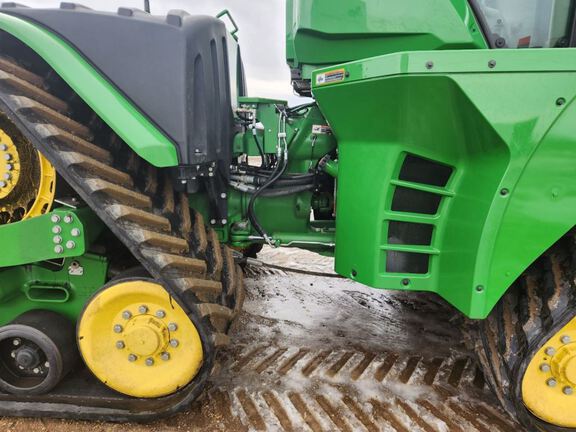 2024 John Deere 9RX 640 Tractor Rubber Track