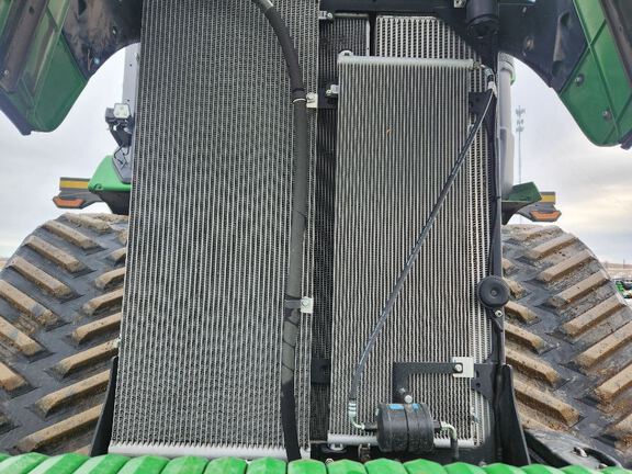 2024 John Deere 9RX 640 Tractor Rubber Track