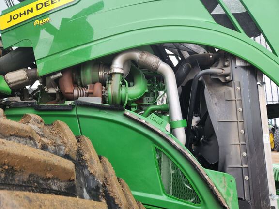 2024 John Deere 9RX 640 Tractor Rubber Track