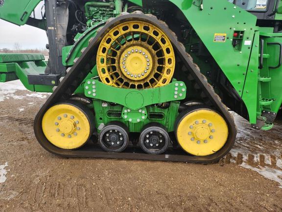 2024 John Deere 9RX 640 Tractor Rubber Track