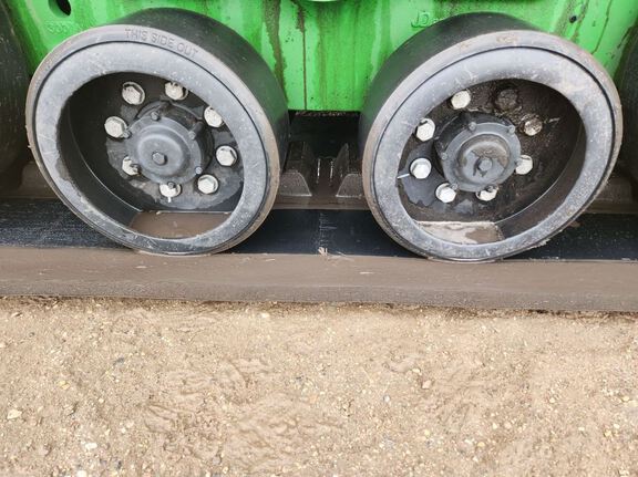 2024 John Deere 9RX 640 Tractor Rubber Track