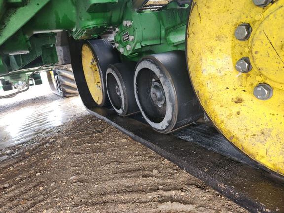 2024 John Deere 9RX 640 Tractor Rubber Track