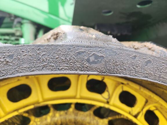 2024 John Deere 9RX 640 Tractor Rubber Track