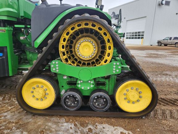 2024 John Deere 9RX 640 Tractor Rubber Track