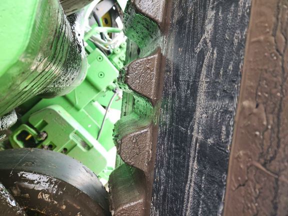 2024 John Deere 9RX 640 Tractor Rubber Track